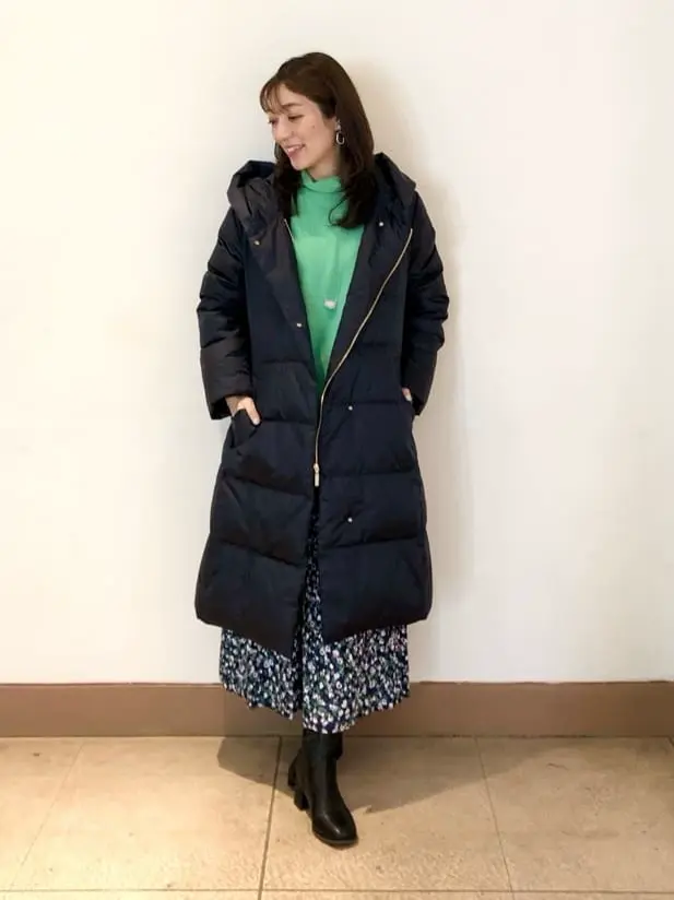 自由区 安田 コーディネート画像