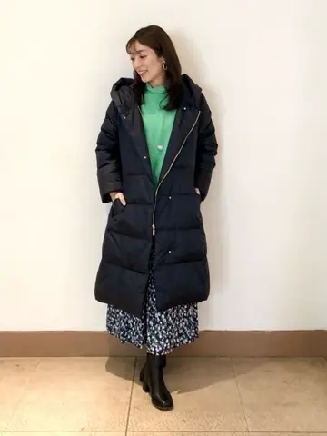 自由区 安田 コーディネート画像