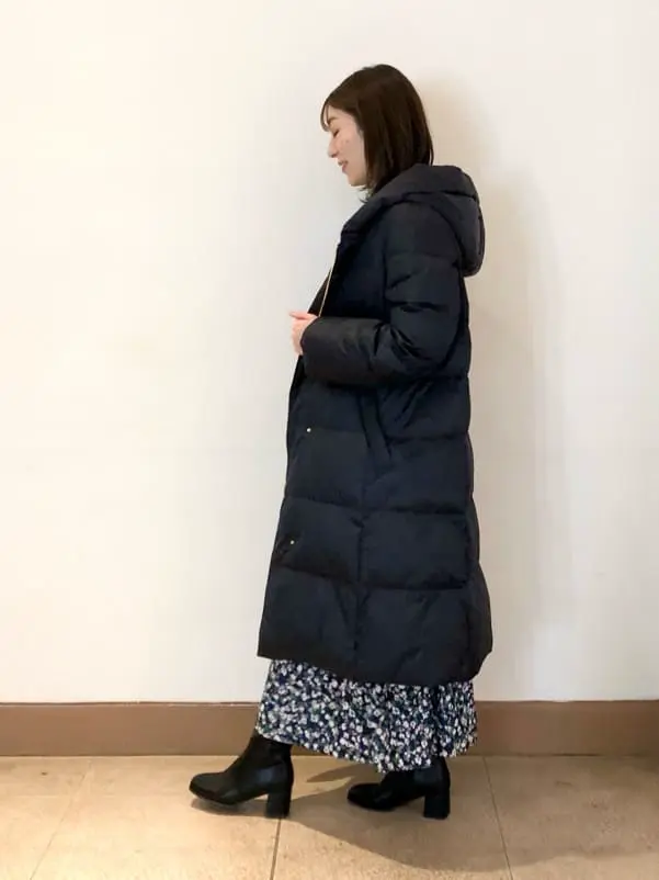 自由区 安田 コーディネート画像