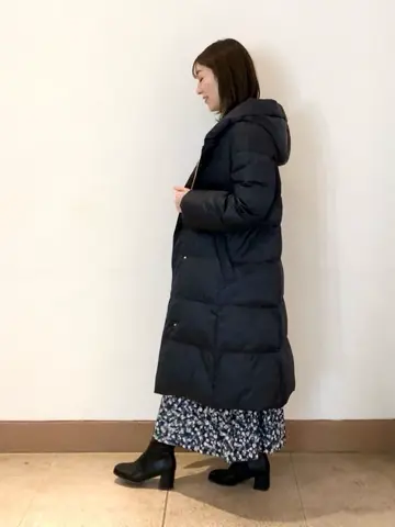 自由区 安田 コーディネート画像