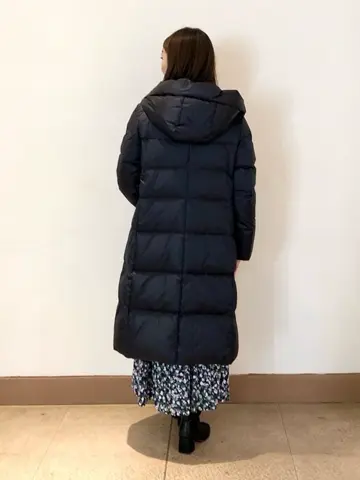 自由区 安田 コーディネート画像