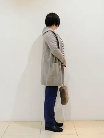 自由区 宇野 コーディネート画像