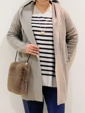 自由区 宇野 コーディネート画像