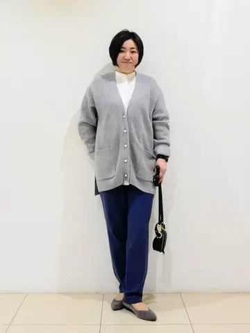 自由区 宇野 コーディネート画像