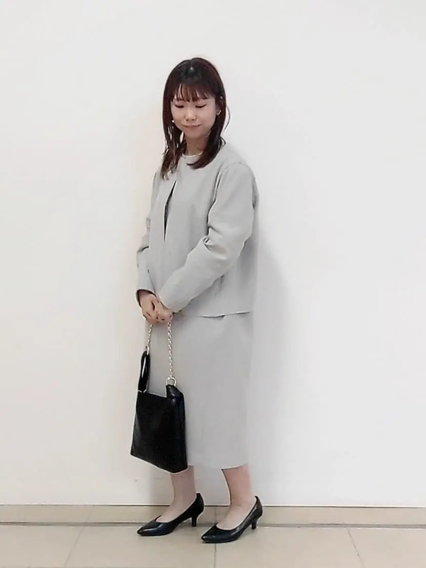 自由区 小林 コーディネート画像