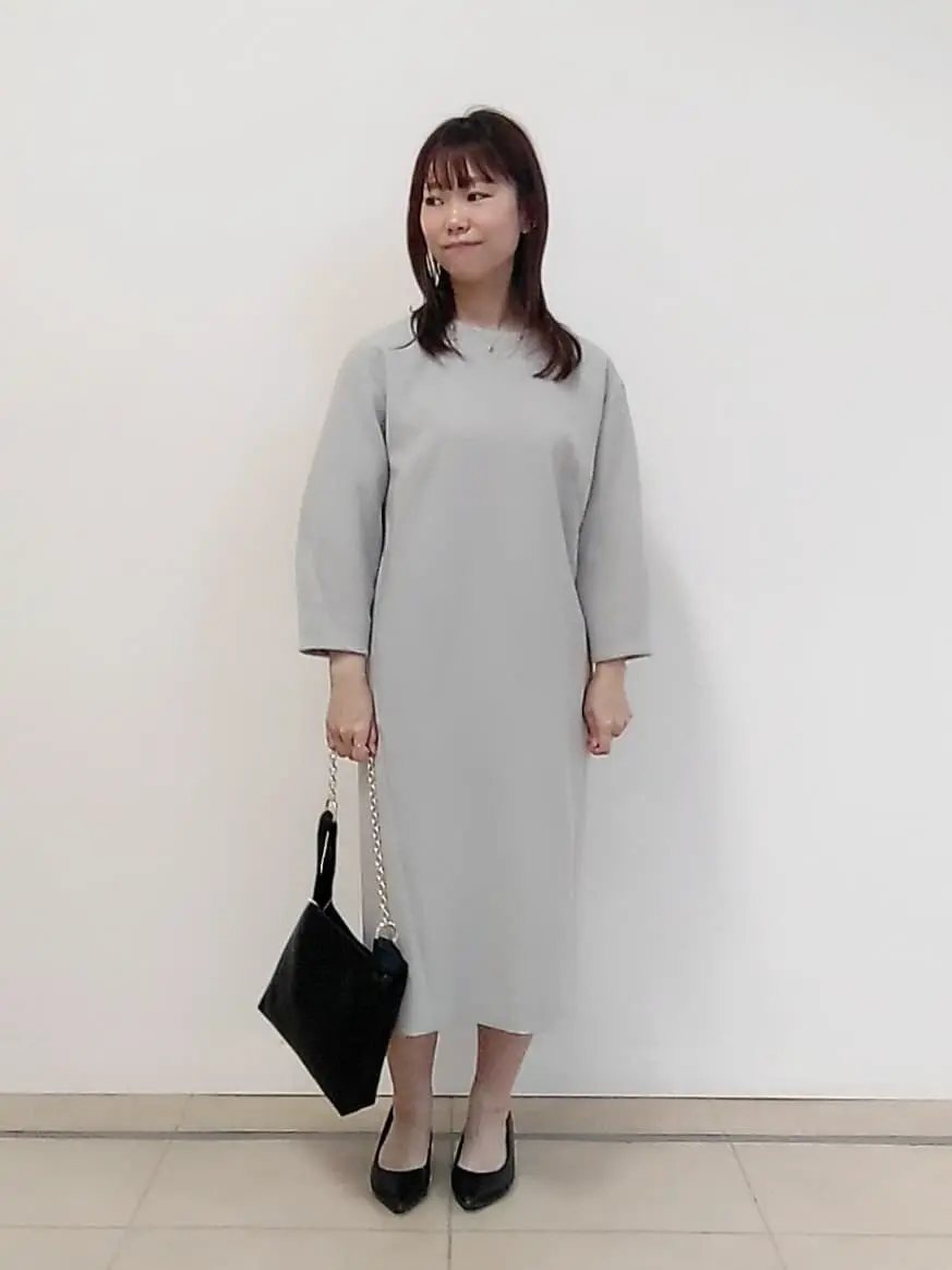 自由区 小林 コーディネート画像