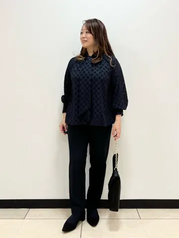 自由区 伊藤 コーディネート画像