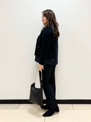 自由区 伊藤 コーディネート画像