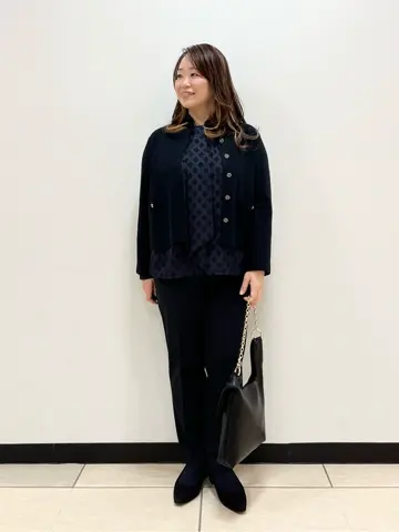 自由区 伊藤 コーディネート画像