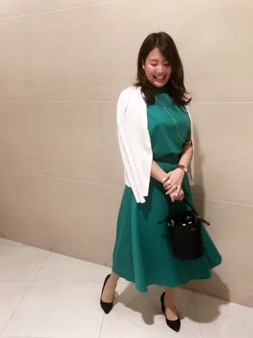 自由区 桑原 コーディネート画像