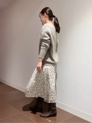 自由区 古宮 コーディネート画像