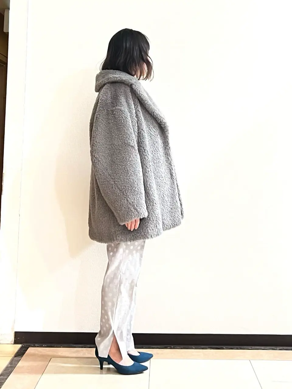 自由区 土居 コーディネート画像