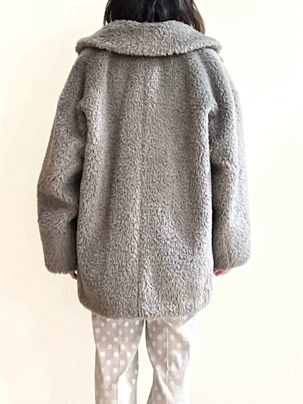 自由区 土居 コーディネート画像