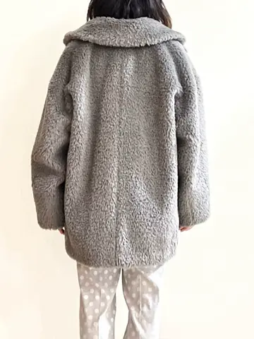 自由区 土居 コーディネート画像