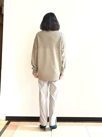 自由区 土居 コーディネート画像