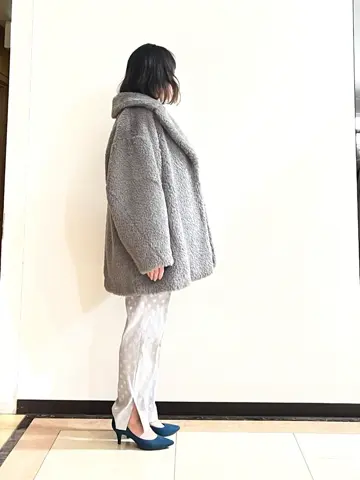 自由区 土居 コーディネート画像