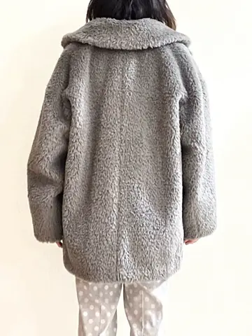 自由区 土居 コーディネート画像