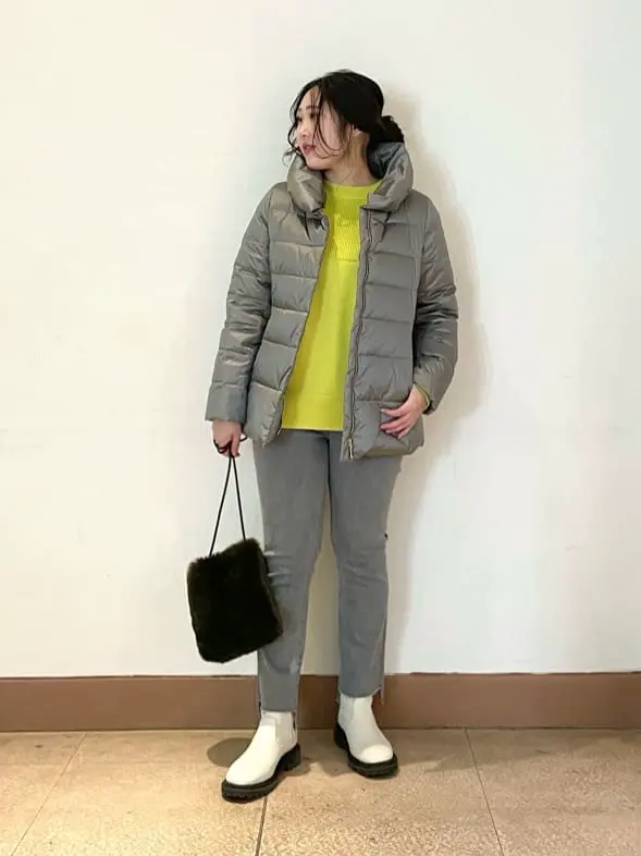 自由区 黒田 コーディネート画像