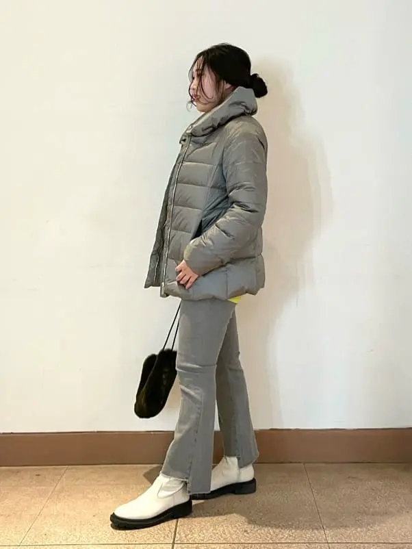 自由区 黒田 コーディネート画像