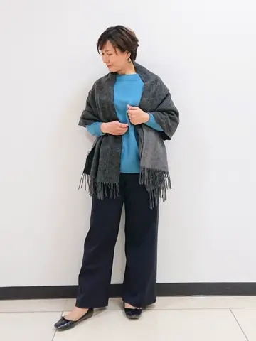 自由区 近藤 コーディネート画像