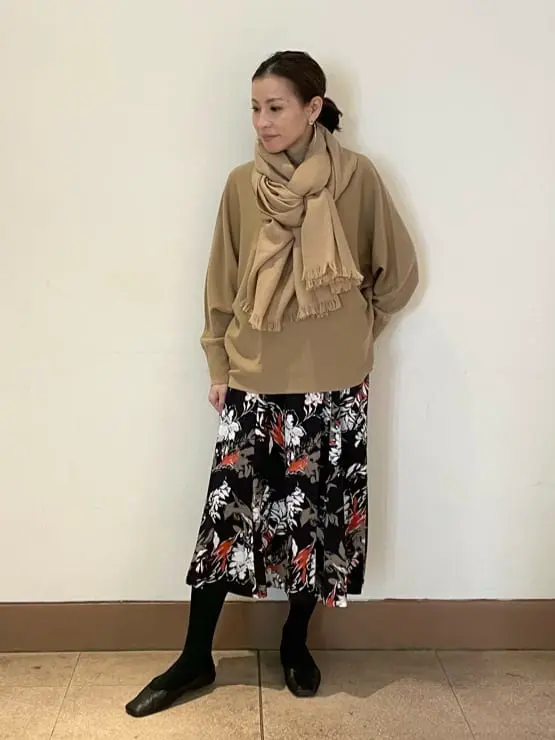  清水 コーディネート画像