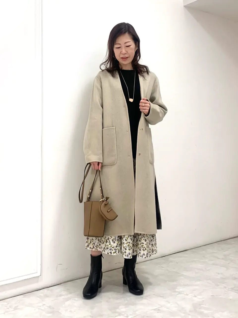 自由区 大塚 コーディネート画像