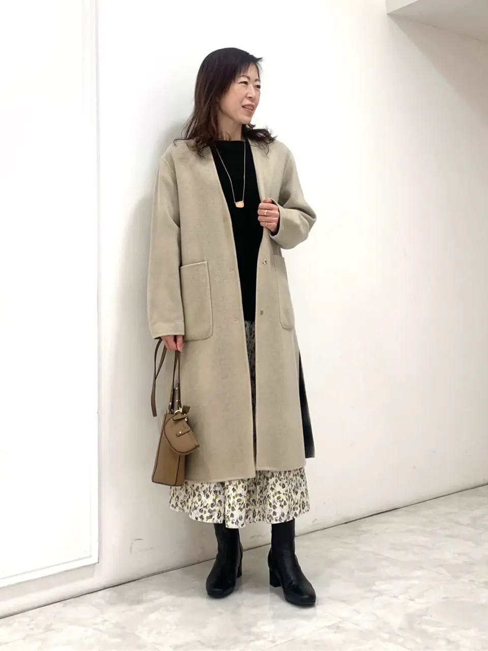 自由区 大塚 コーディネート画像