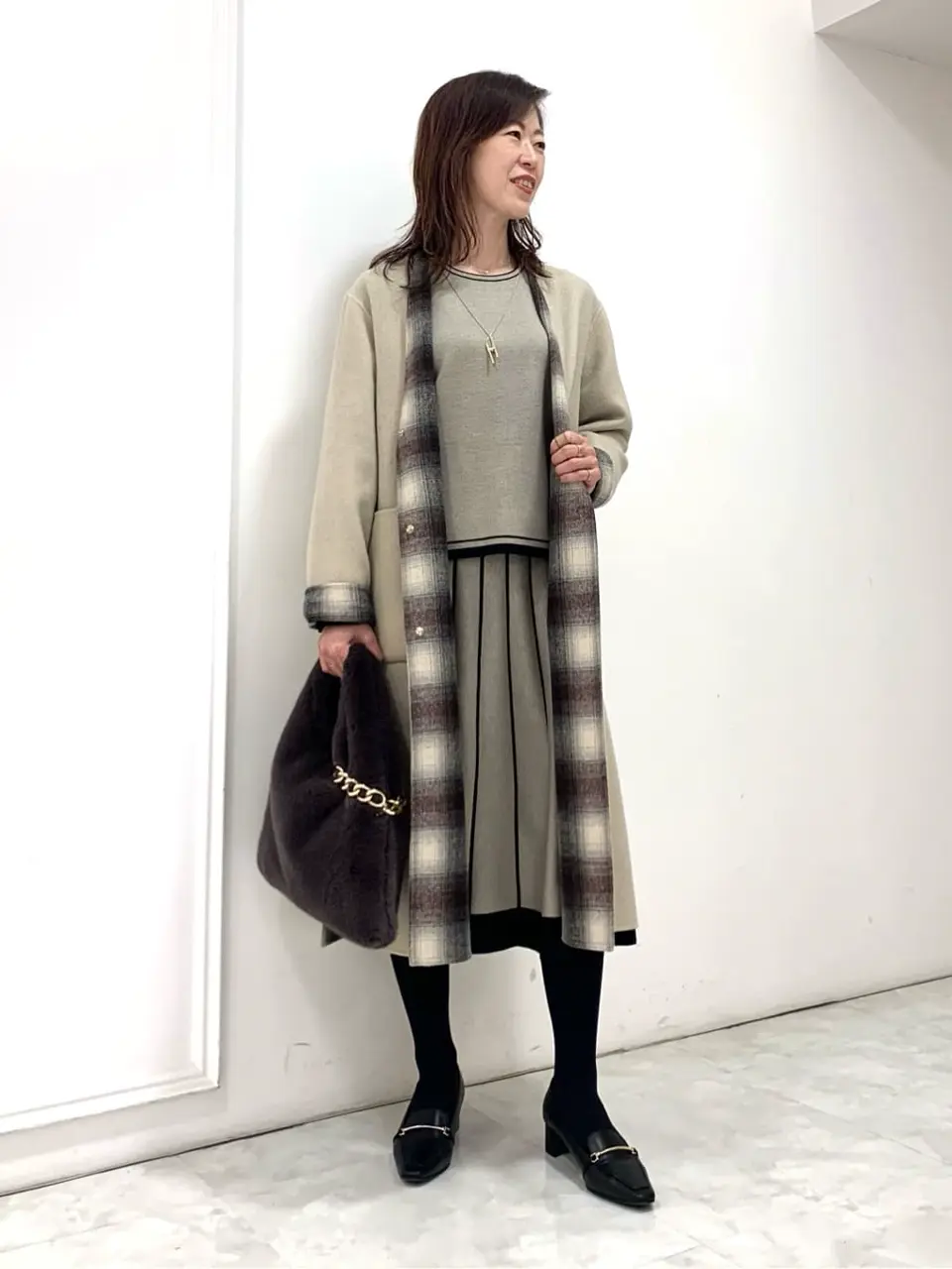 自由区 大塚 コーディネート画像