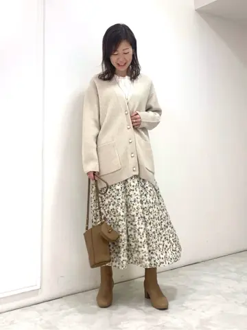 自由区 大塚 コーディネート画像