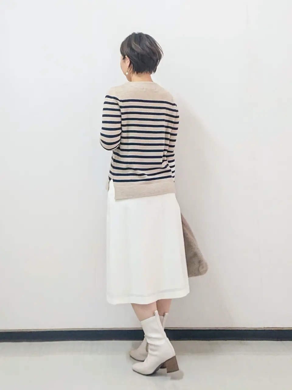 自由区 近藤 コーディネート画像