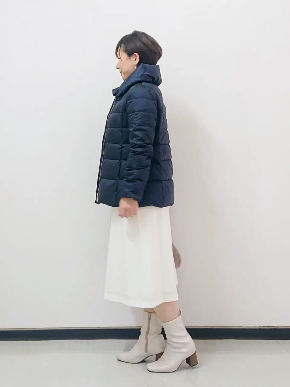 自由区 近藤 コーディネート画像