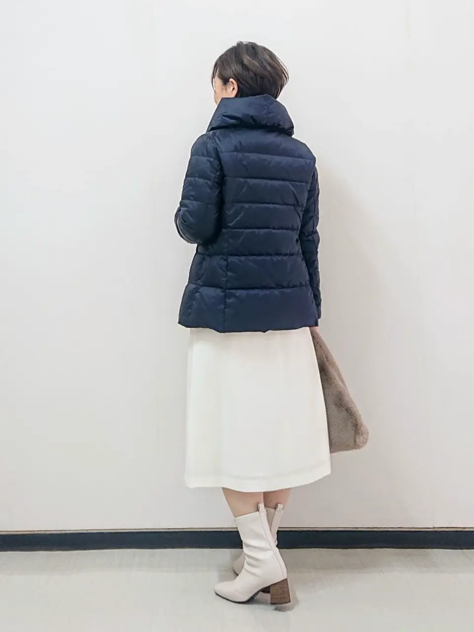 自由区 近藤 コーディネート画像