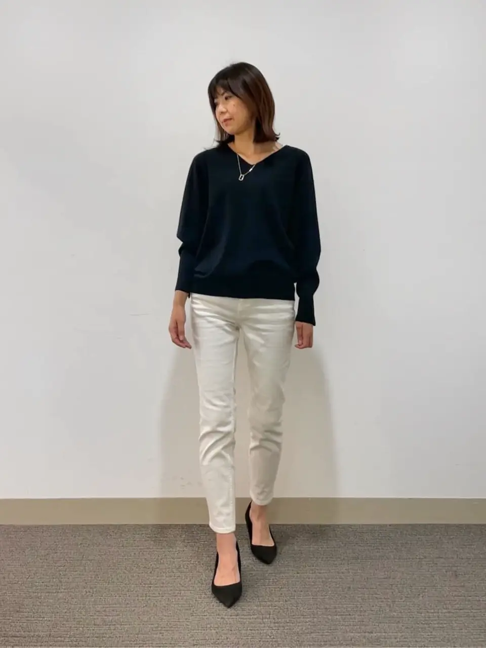 自由区  若旅 コーディネート画像