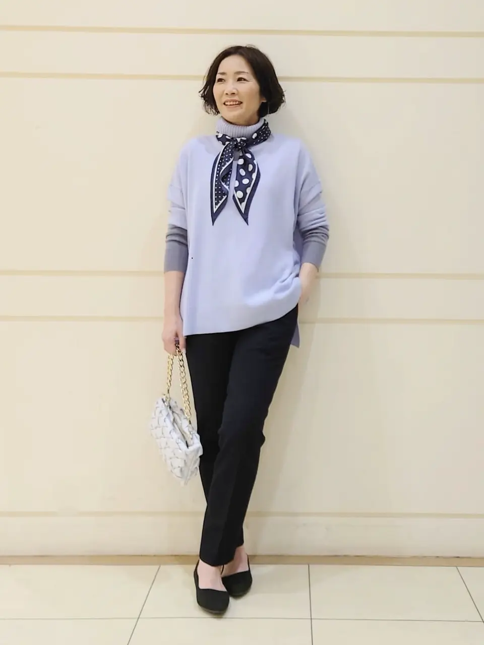 自由区 maruri コーディネート画像