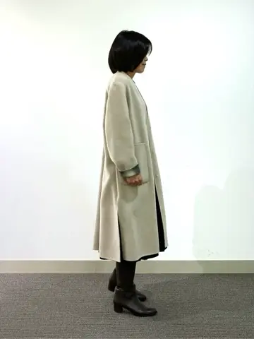 自由区 成川 コーディネート画像