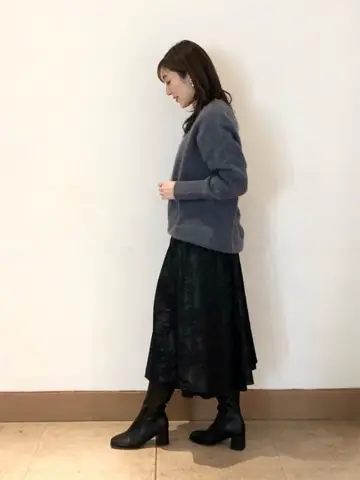 自由区 安田 コーディネート画像