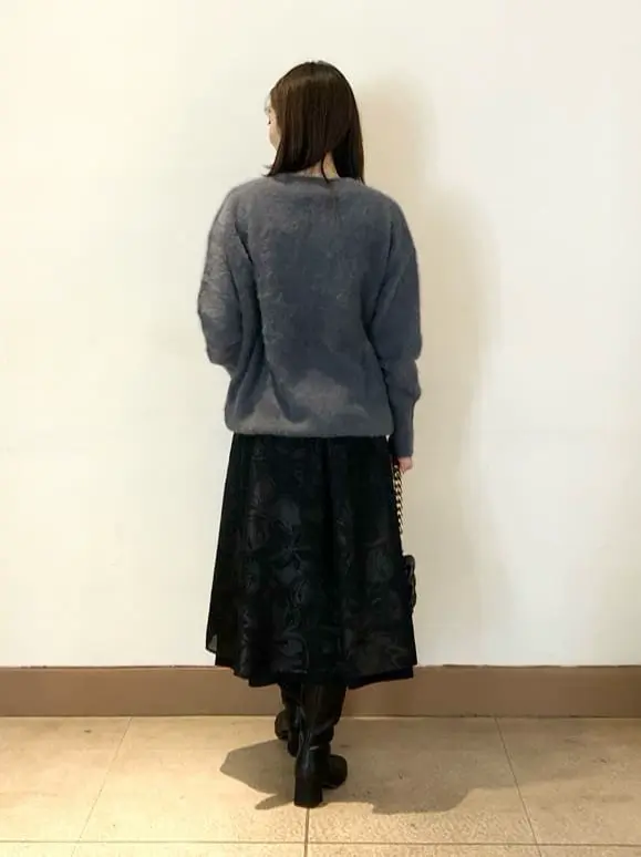 自由区 安田 コーディネート画像