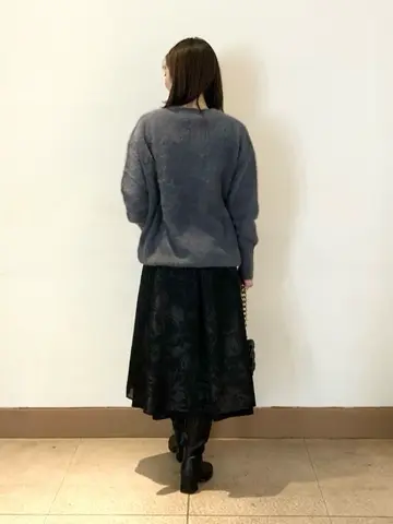 自由区 安田 コーディネート画像