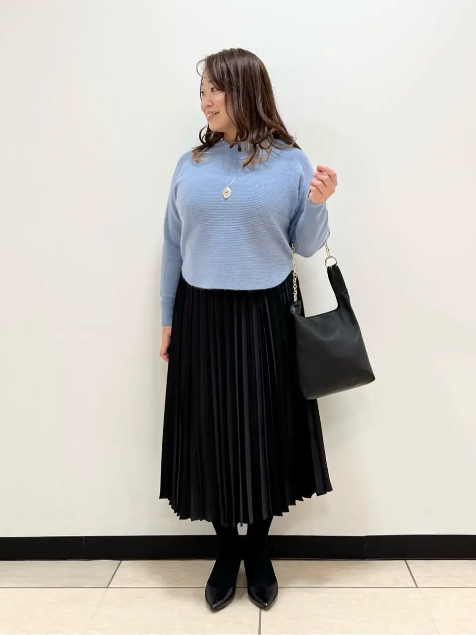 自由区 伊藤 コーディネート画像