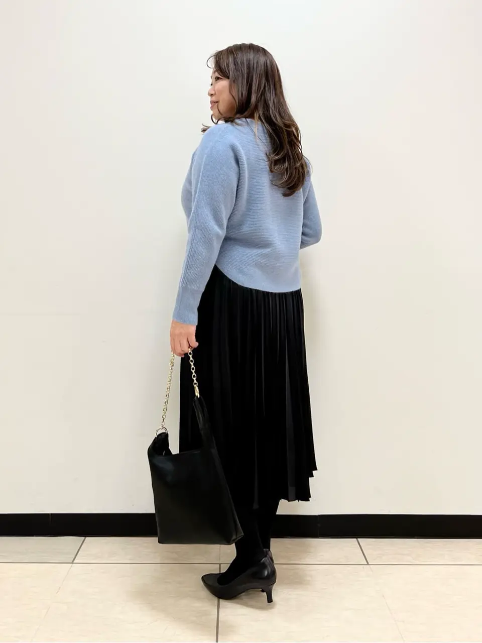 自由区 伊藤 コーディネート画像