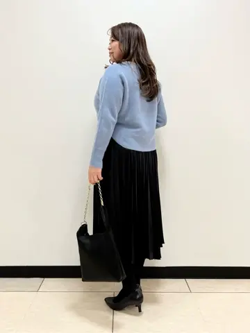 自由区 伊藤 コーディネート画像