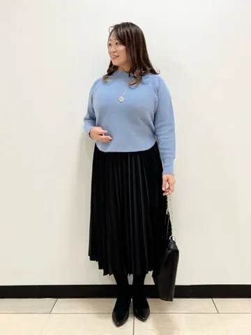 自由区 伊藤 コーディネート画像