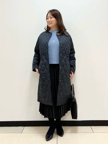 自由区 伊藤 コーディネート画像