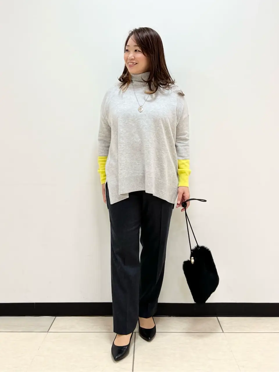 自由区 伊藤 コーディネート画像