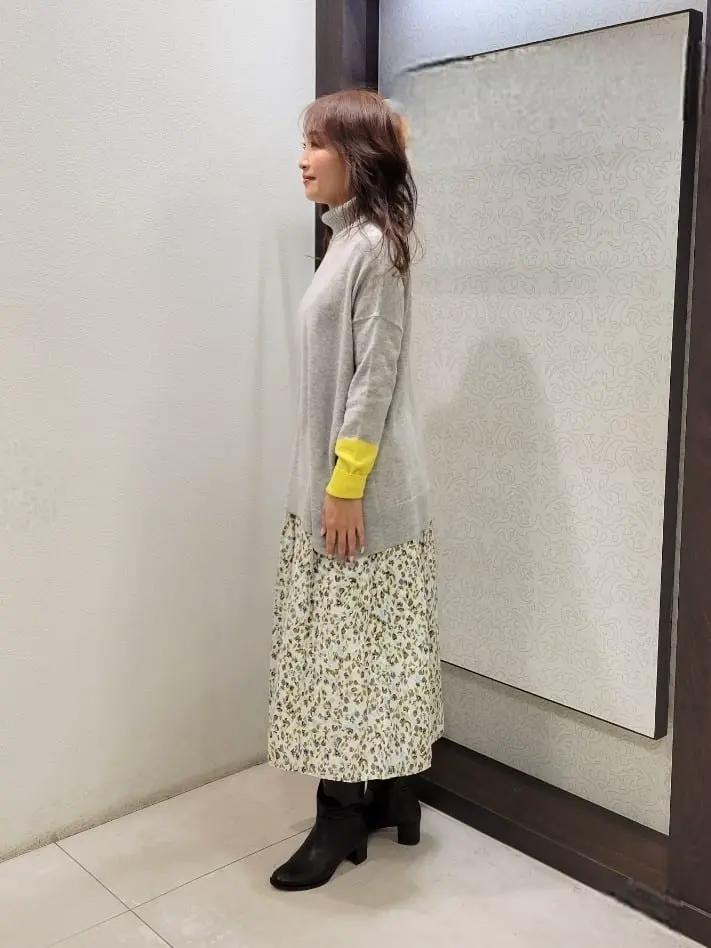 自由区 中村 コーディネート画像