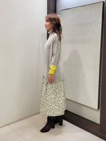 自由区 中村 コーディネート画像