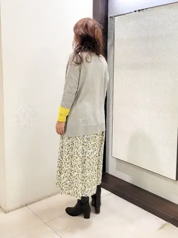 自由区 中村 コーディネート画像