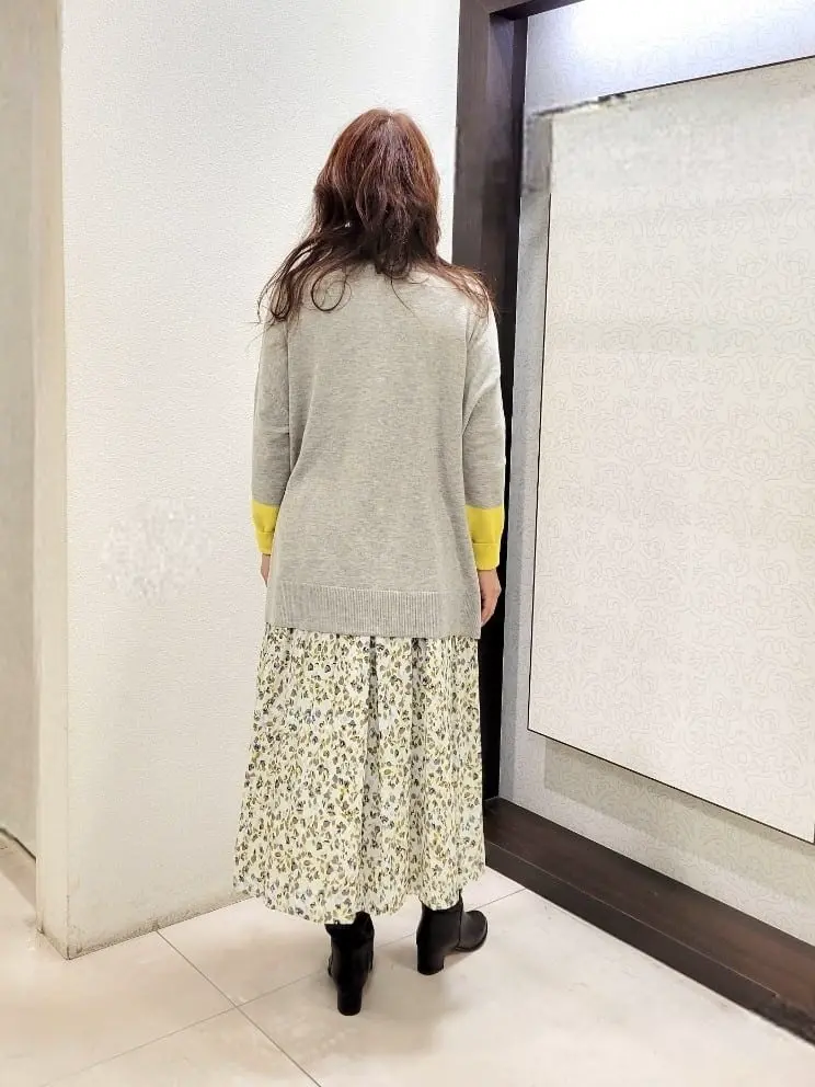 自由区 中村 コーディネート画像