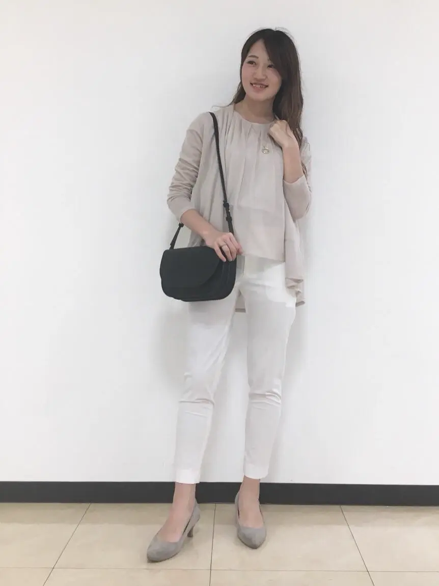  水野 コーディネート画像