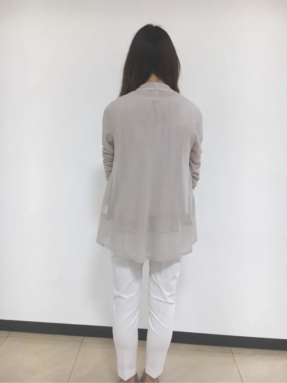 自由区 水野 コーディネート画像